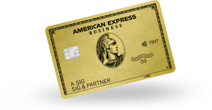 Gold Card Shadow