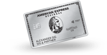 Platinum Card Shadow