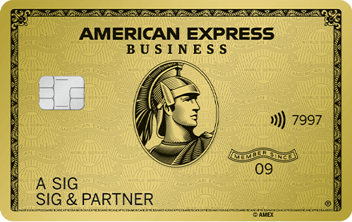 Gold Card