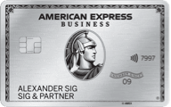 Platinum Card