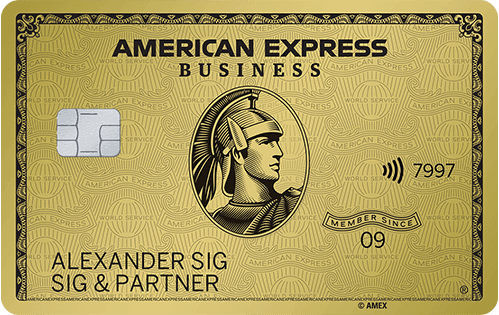 Gold Card