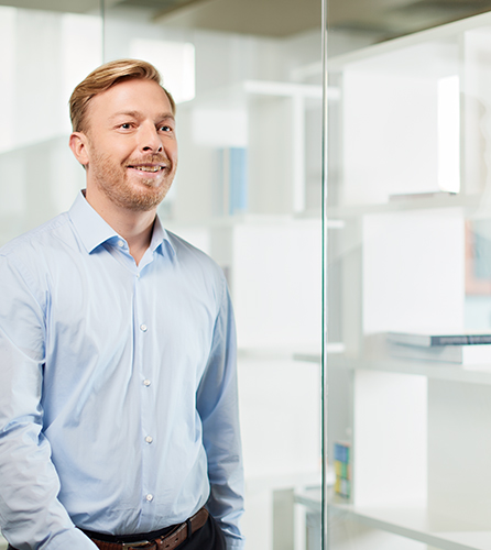 Jörg Klaas, Geschäftsführer der secova GmbH & Co. KG.