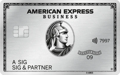 American Express Platinum Business